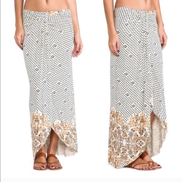 Free People Dresses & Skirts - Free People Maxi Skirt